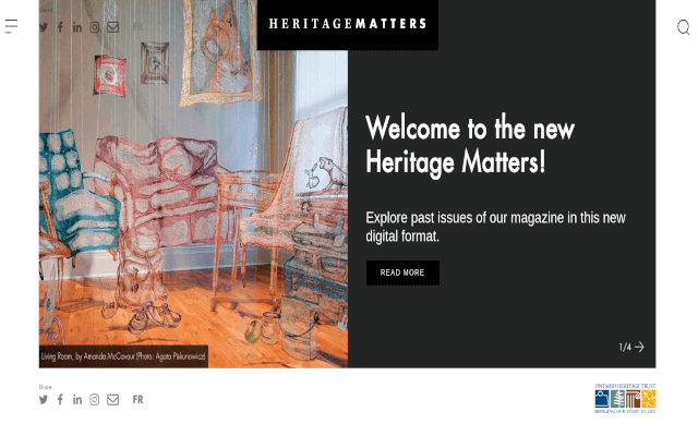 Professional Project Card